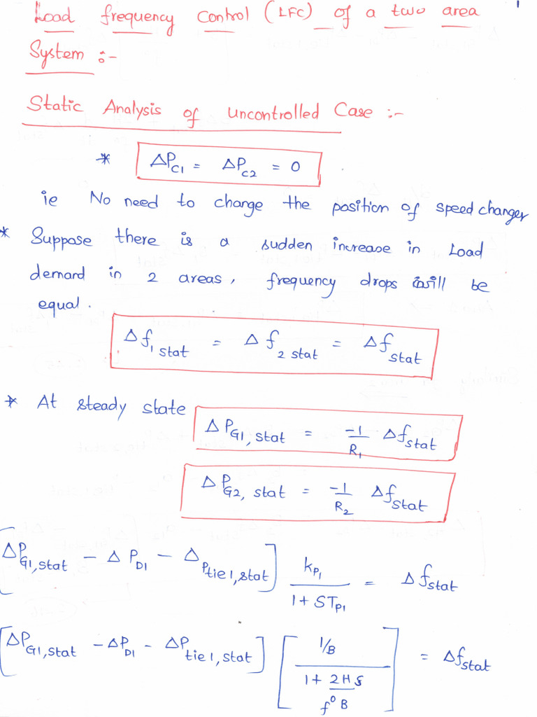 Two Area - Psoc - Unit 2 (1) - 250325 - 063239 | PDF