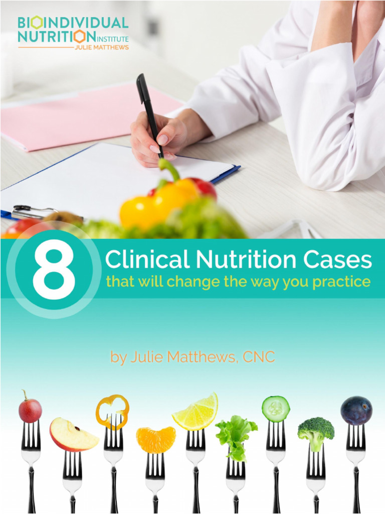8 BioIndividual Nutrition Case Studies | PDF | Single Nucleotide ...