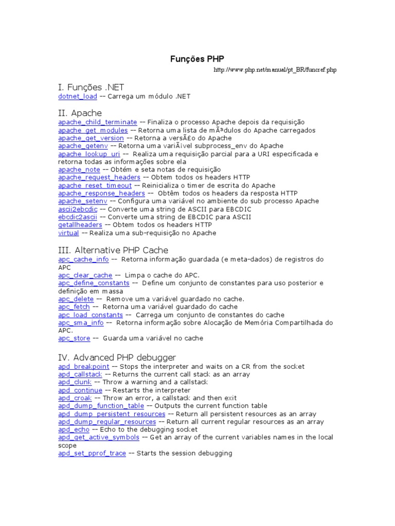 PHP Manual | PDF | X Path | Esquema XML