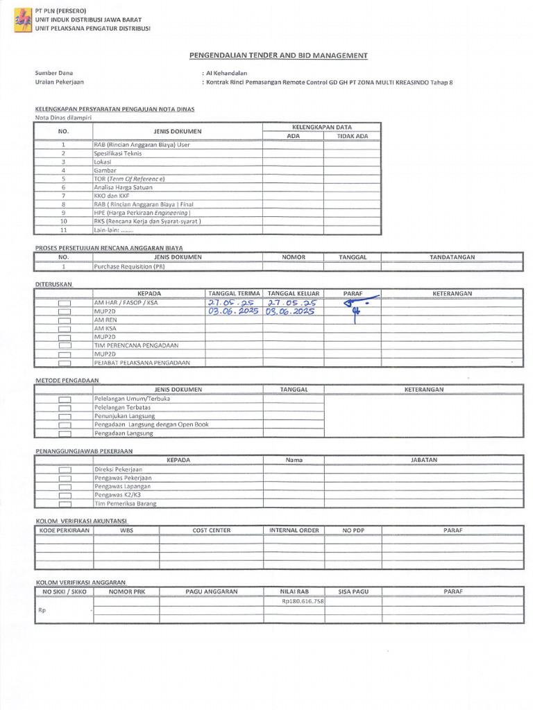 KR RC PT Zona THP 8 | PDF