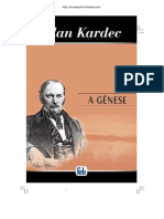 A Genese - Allan Kardec