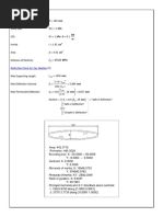 SSMA Screw and Weld Capacity Tables | PDF | Screw | Strength Of Materials