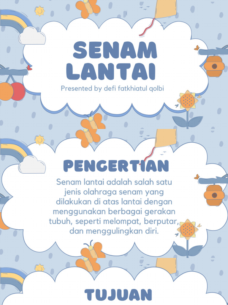 Blue and White Cute Aesthetic Group Project Presentation - 20250206 ...