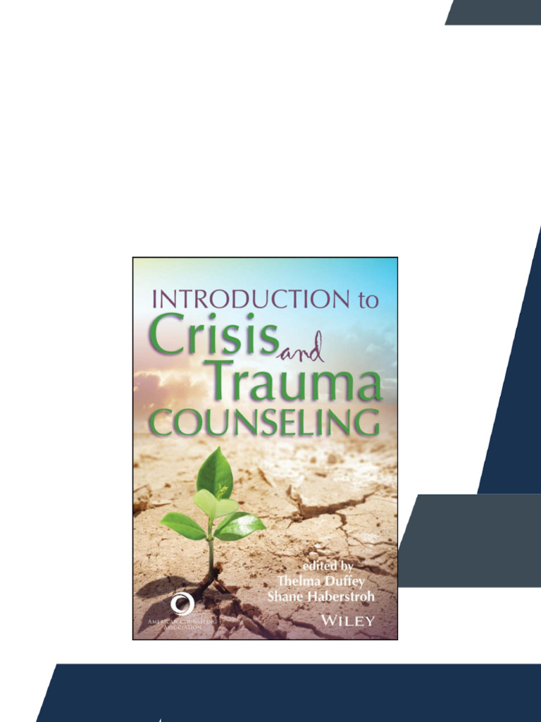 Introduction to Crisis and Trauma Counseling pdf download PDF Moon Earth