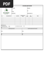 IMIR Procedure for Civil Work Projects | PDF | Concrete | Building ...