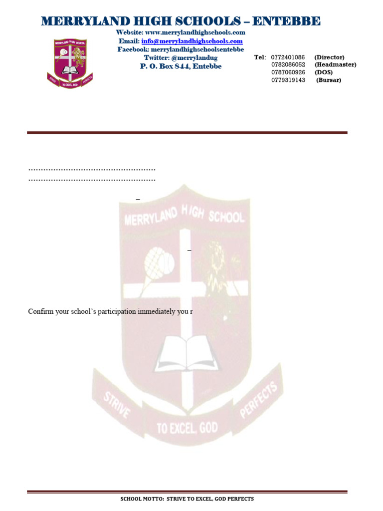 Biology Seminar Invitation 2025 | PDF