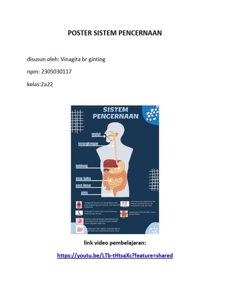 POSTER SISTEM P-WPS Office | PDF