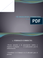 5 Principios Correctos