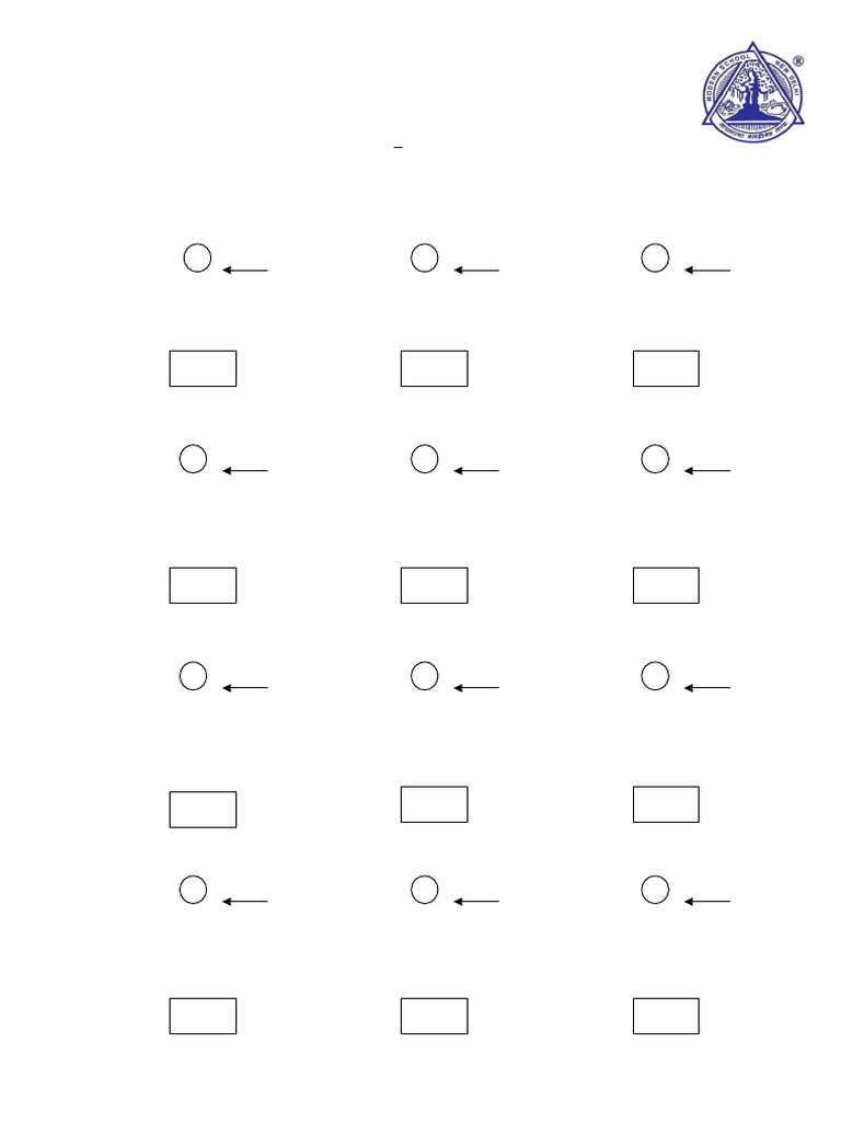 p2 Math Addition Worksheet 2 | PDF