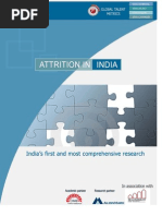 Download Attrition Report by Pavan Sriram SN8750643 doc pdf