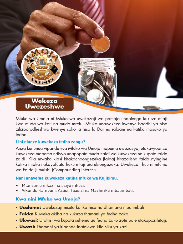 Umoja | PDF