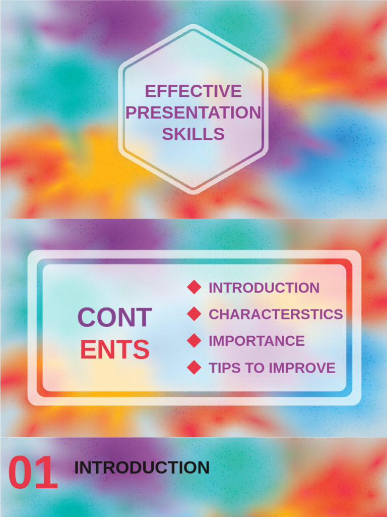 Mastering Effective Presentation Skills | PDF | Psychology | Social ...