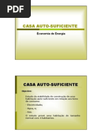 Casa Auto Suficiente