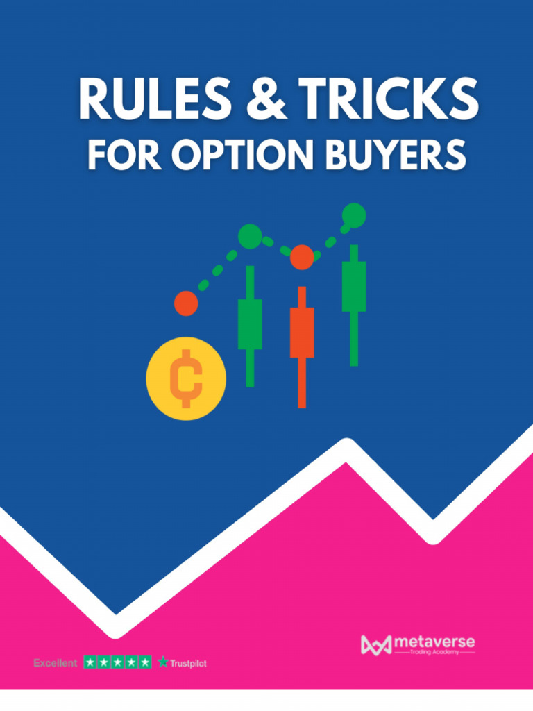 Rules and Trick For Option Buyers | PDF