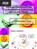 Download Asuhan Keperawatan Klien Dengan Gangguan Kelenjar Tiroid by Jualan Tas Andrian Catur SN87506716 doc pdf