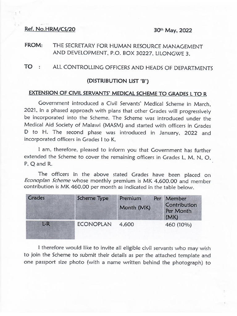 Health Insurance Extension L To R | PDF