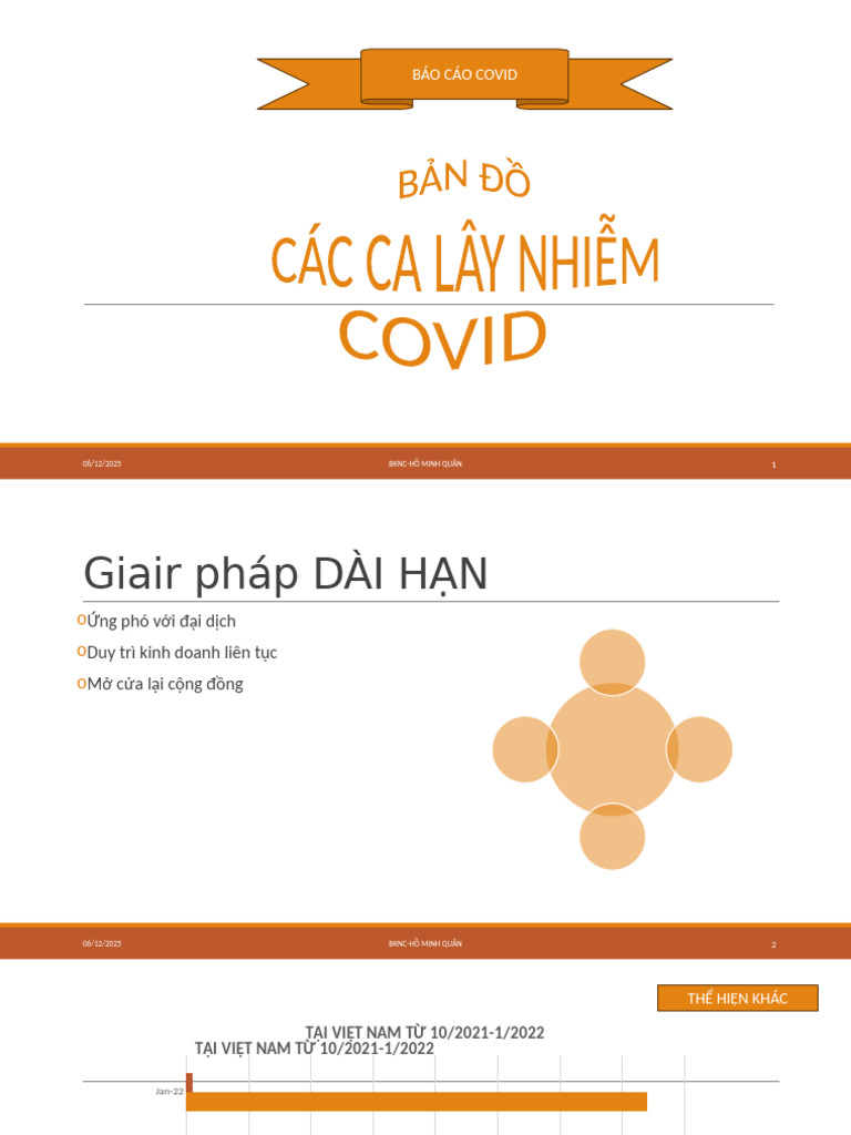 Báo Cáo Covid: 06/12/2025 BKNC-H Minh Quân | PDF