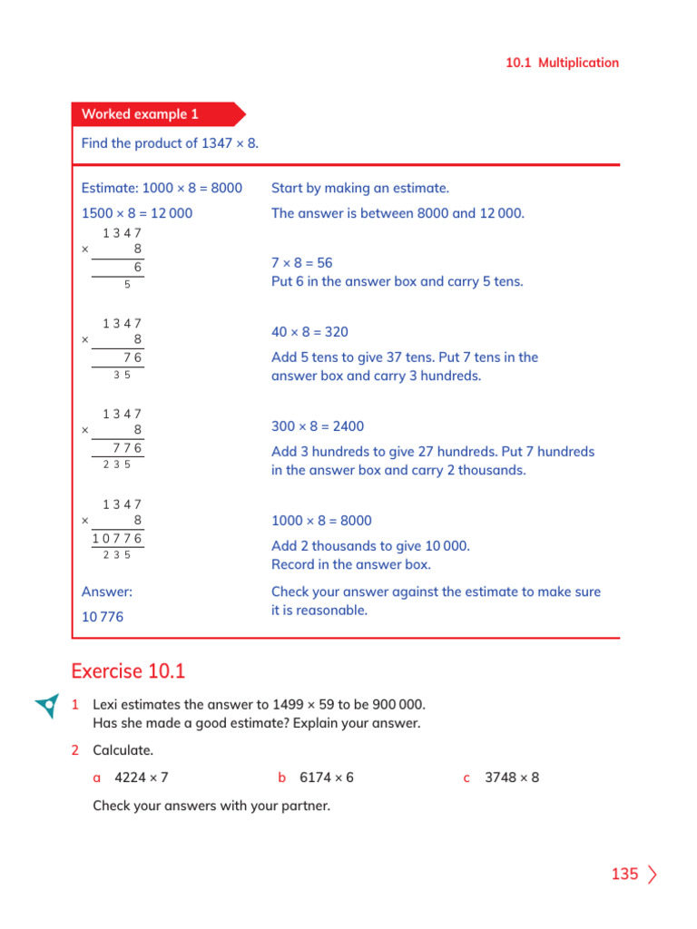 Maths Lb Grade 6 P Lesson28 Pdf Division Mathematics Arithmetic