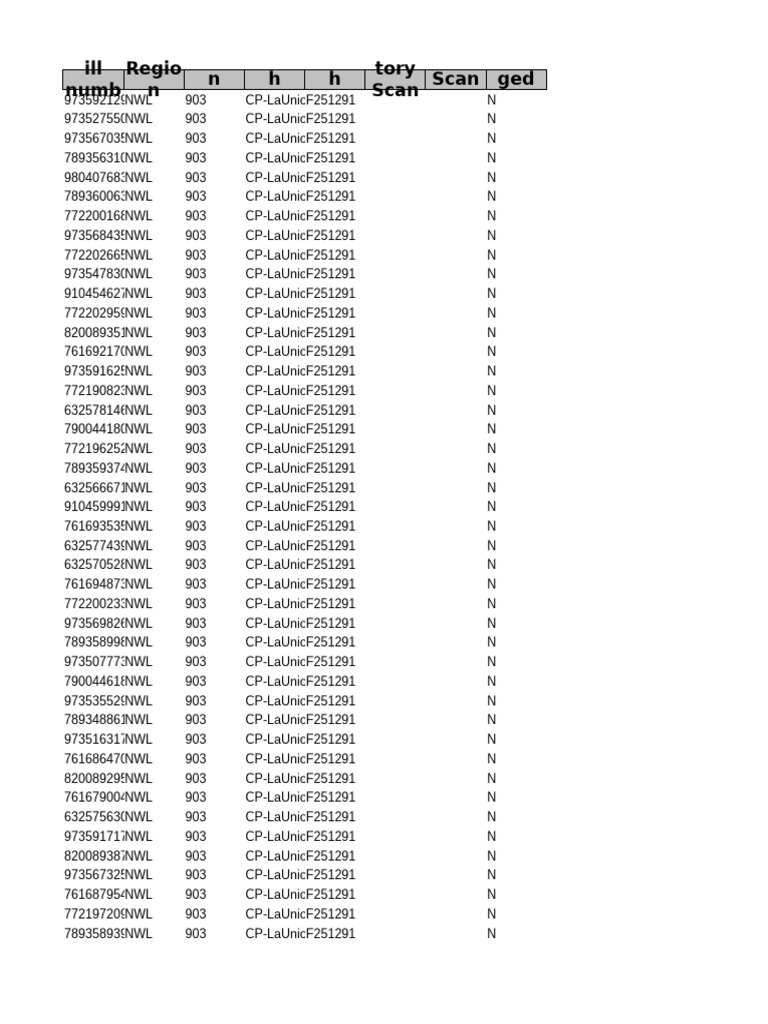 Inventory Taking ReportDetails736417520250104230242 | PDF