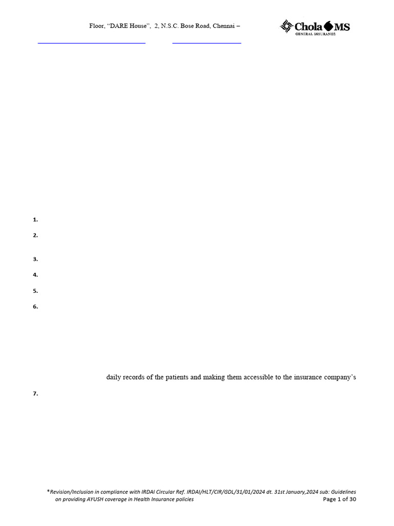 PW-Group Health Insurance | PDF | Myocardial Infarction | Insurance
