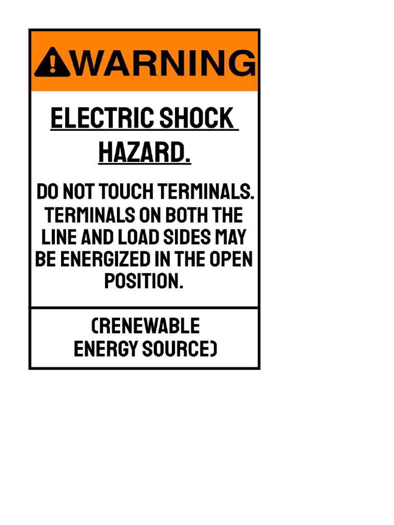 Net Meter Poster | PDF