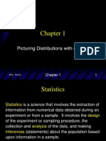 Picturing Distributions With Graphs: BPS - 5th Ed