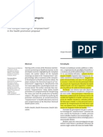 10-Os Multiplos Sentidos Da Categoria Empowerment No Projeto de Promoção A Saúde