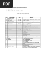 Drone Assembly Process SOP Guide | PDF | Unmanned Aerial Vehicle ...
