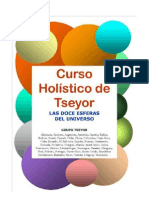 Libro Curso Holistico Tseyor