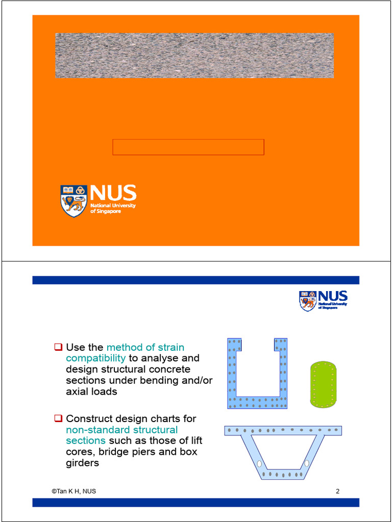 Advanced Concrete Design Techniques | PDF | Deformation (Engineering ...