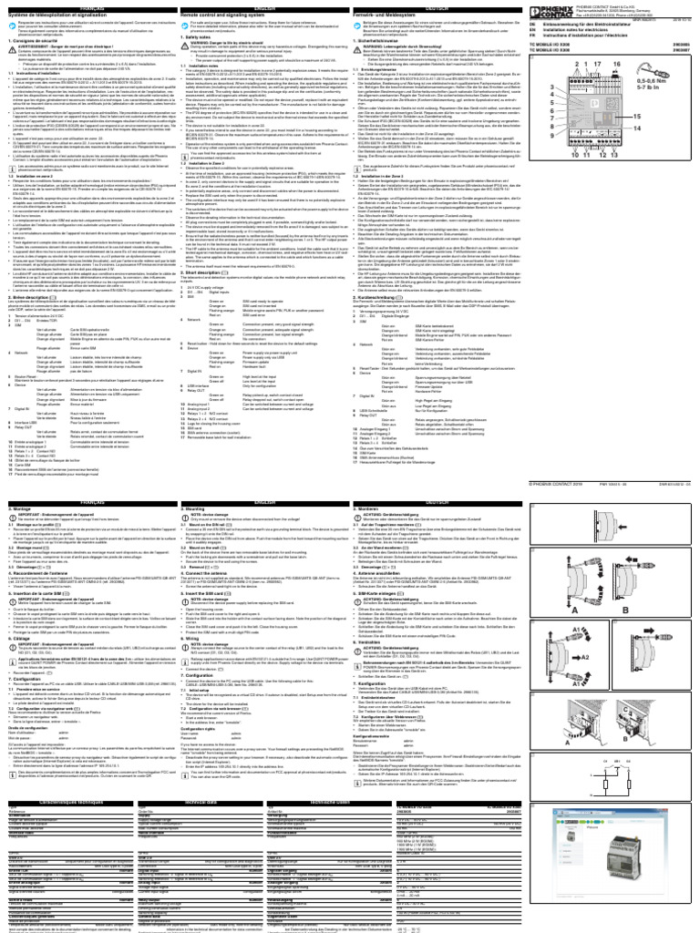 Packb TC Mobile I o x200 105615 Ia 05 | PDF