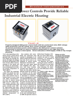 SCR Installation and Service Manual | PDF | Rectifier | Modulation