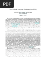 Download Dothraki by Milos Karanovic SN87509408 doc pdf