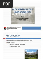 Download Sustainable City by Hadi Yanuar Iswanto SN87510288 doc pdf