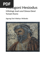 Daftar Dewa Dan Dewi Yunani | PDF