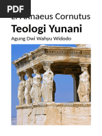 Daftar Dewa Dan Dewi Yunani | PDF