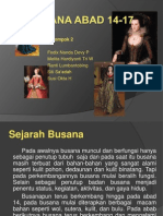 Download Busana Abad 14-17 by Hikmah Bin Sanes SN87512168 doc pdf