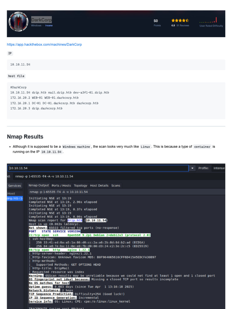 DarkCorp Englisch Version 1 | PDF | Computing | Software