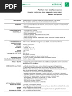 Peinture Époxy Freitatrafic Aqua Color | PDF | Peinture | Époxy