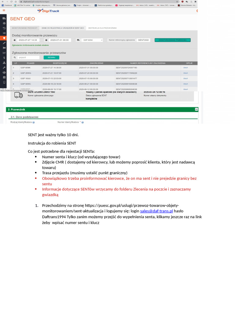 2.sent Wprowadzanie | PDF