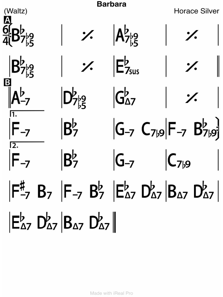 Barbara | PDF