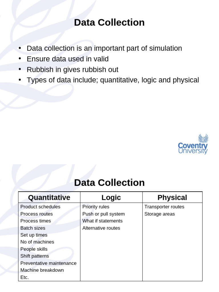 Section 3 DataCollection Student | PDF | Accuracy And Precision | Data