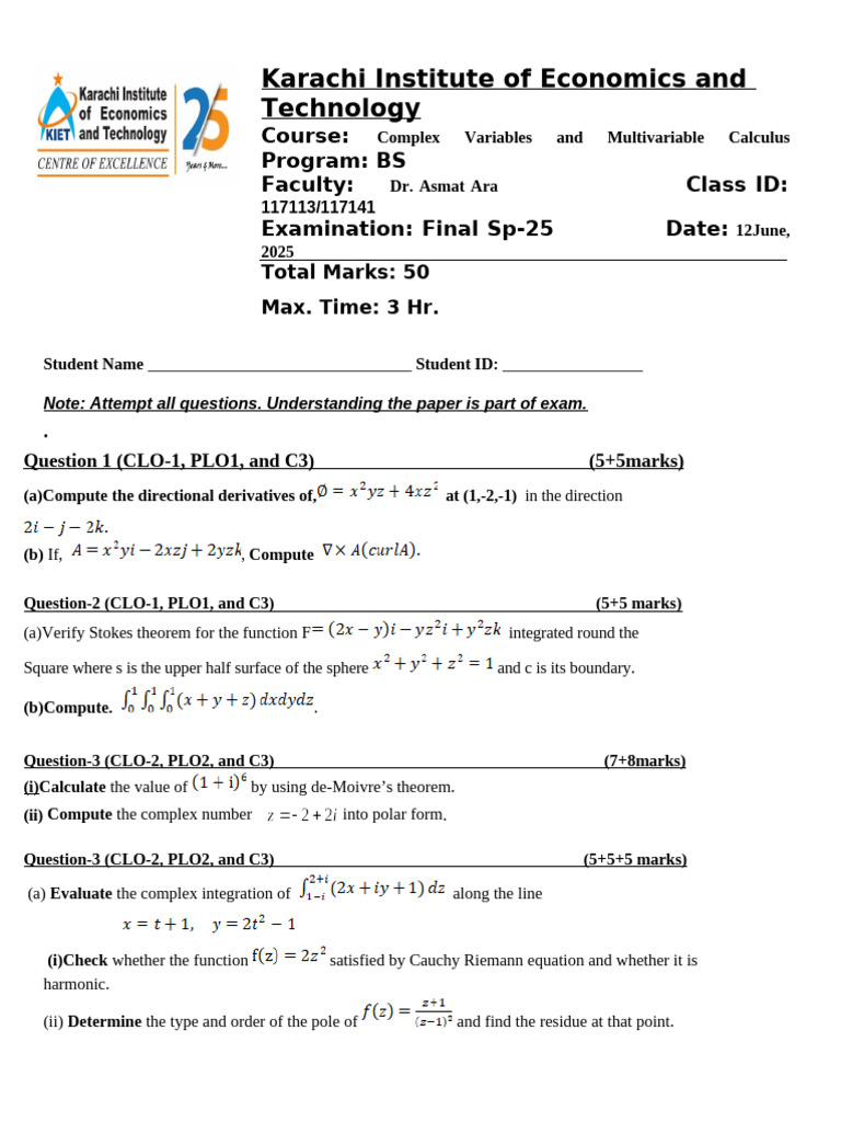 CVMC (SP 25) F | PDF