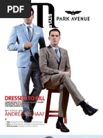 Esquire S Big Black Book Spring Summer 2014 | PDF | Suit