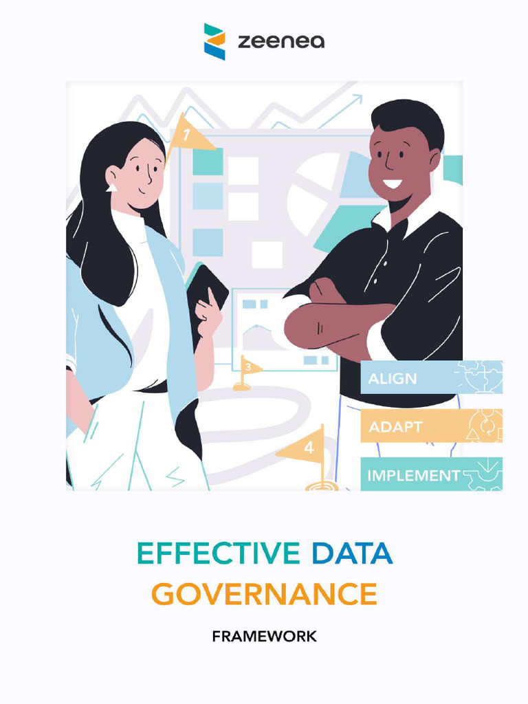 Zeenea Data Governance Framework Guide | PDF | Computer Security | Security