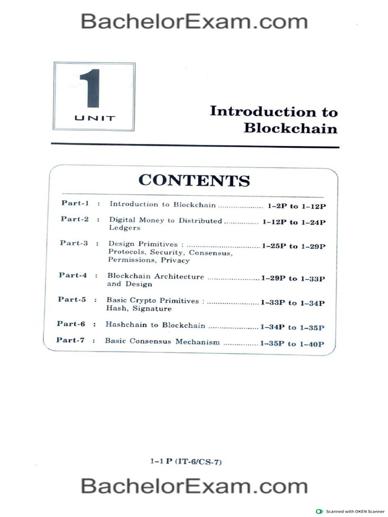 Blockchain Design Quantum | PDF