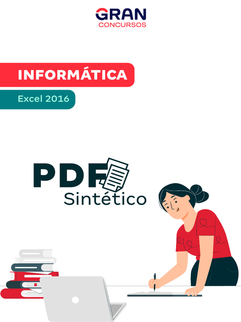 Guia Completo do Excel 2016 | PDF | Microsoft Excel | Visual Basic for ...