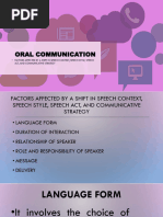 Oral Communication En1112oc Iiab 22 Rachelle Anne Castillo Final Pdf