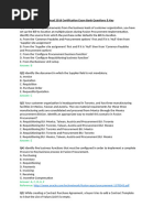 Oracle Fusion Procurement Implementation Guide | PDF | Procurement ...