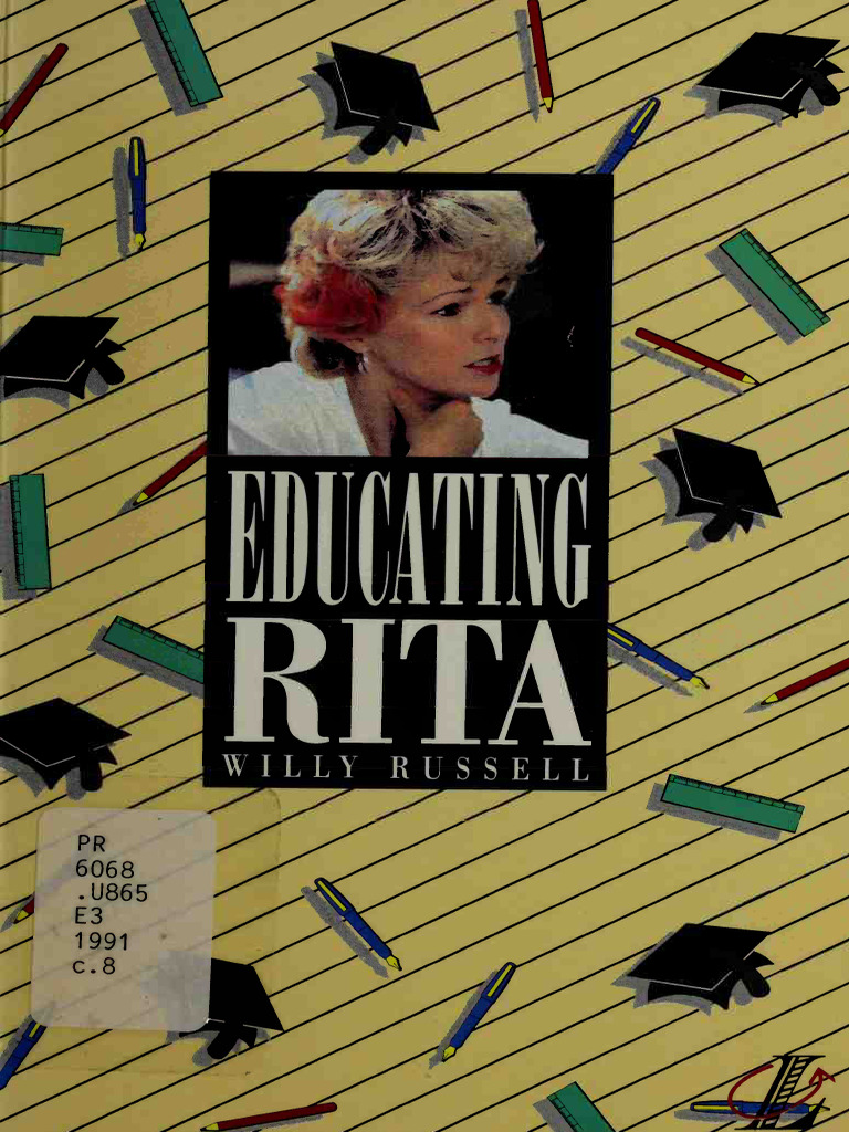 Educating Rita - Russell, Willy Graham-Adriani, Suzy - 13 - Impr ...